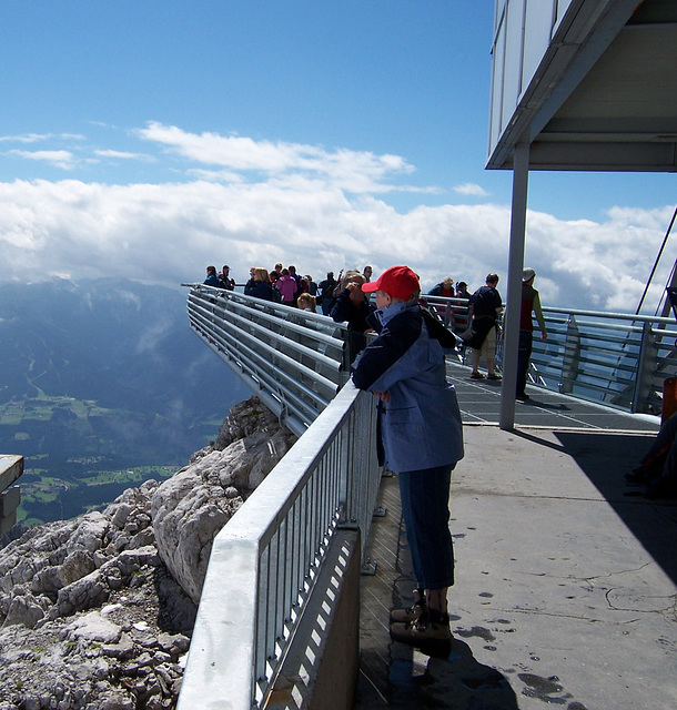 Skywalk von NE