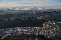 Tromsø, End of day