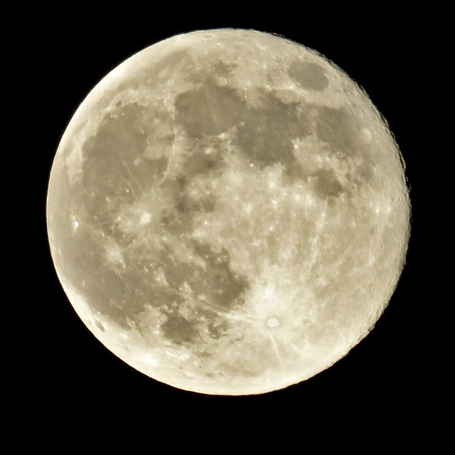 Supermoon