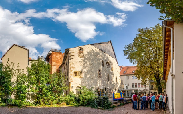 Alte Synagoge in Erfurt