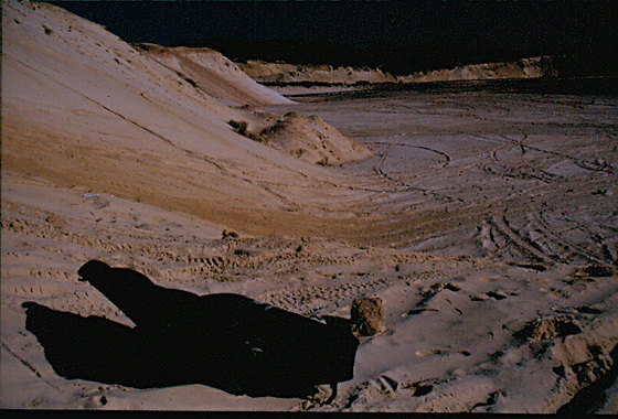 Sandquarry Benche     (Hbm)  of Moon benche(See it on black)