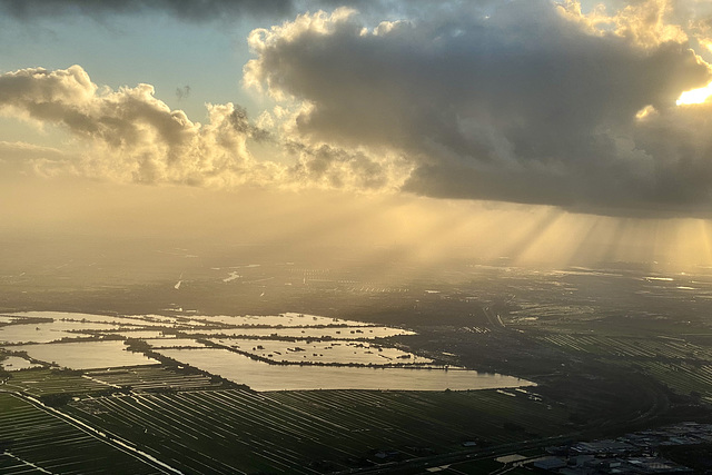 Netherlands 2021 – View from the sky