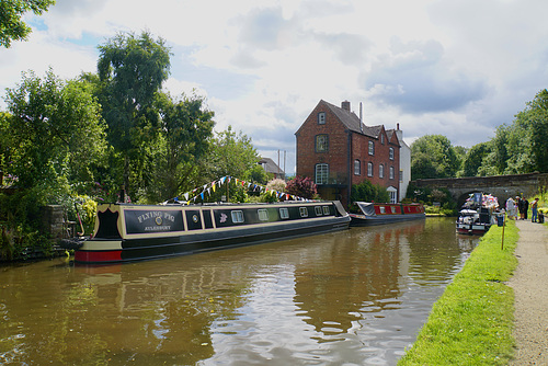 Gnosall C-Fest