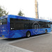 Whippet Coaches WG120 (MX23 LSC) at Eddington, Cambridge - 18 Oct 2023 (P1160884)