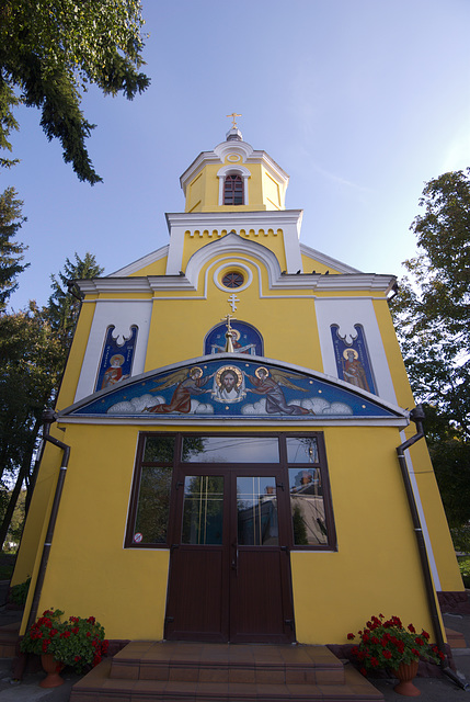 Kirche der Fürbitte in Luzk