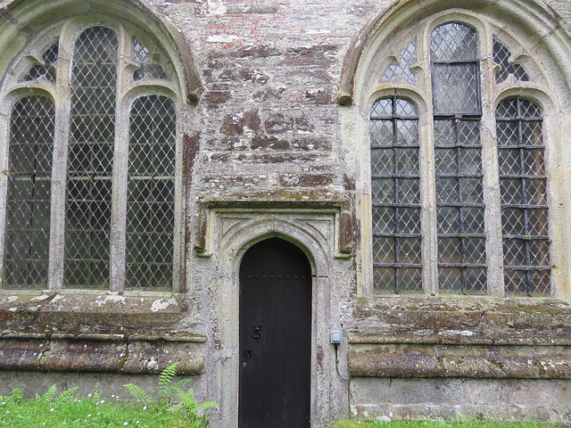 buckland monachorum church, devon