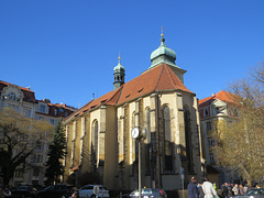 Couvent Sainte-Agnès