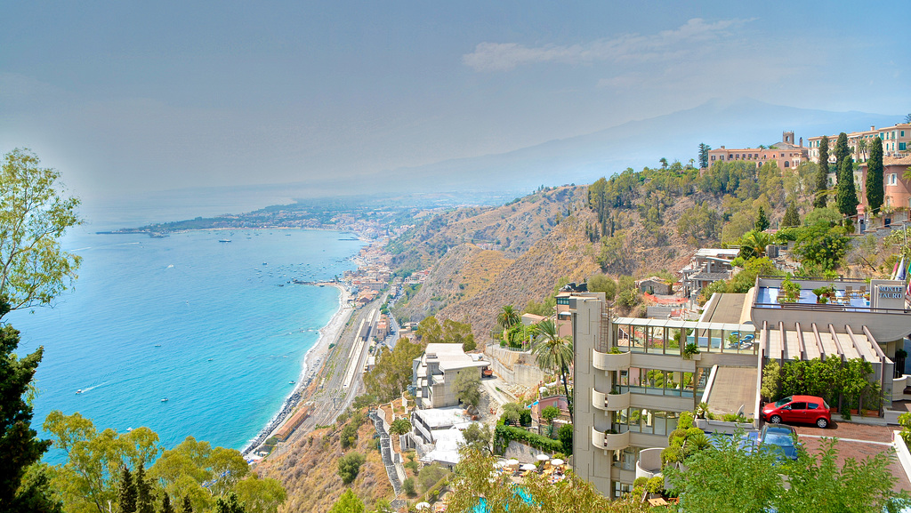 Taormina Sizilien