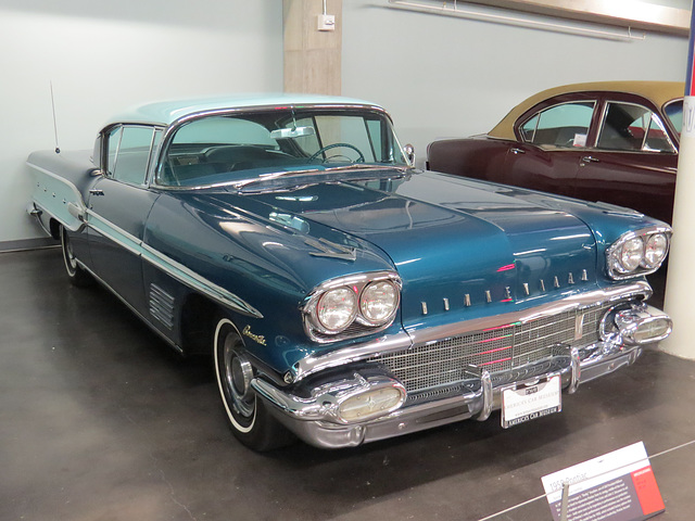 1958 Pontiac Bonneville