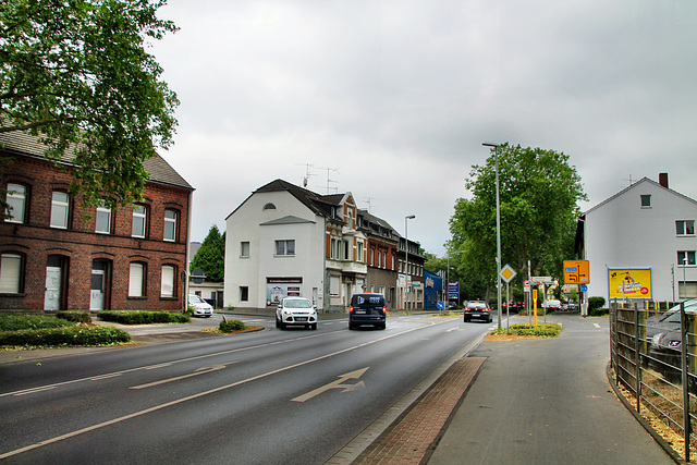 Karl-Heinz-Klingen-Straße (Dinslaken) / 4.06.2020