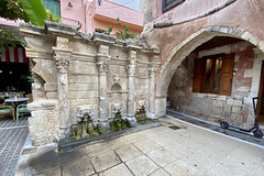 Rethymnon 2021 – Rimondi Venetian Fountain