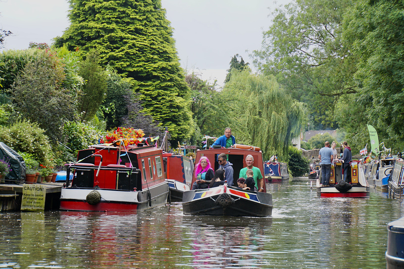 Gnosall C-Fest