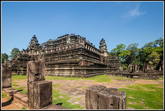 Templos de Angkor