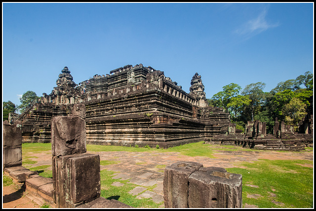 Templos de Angkor