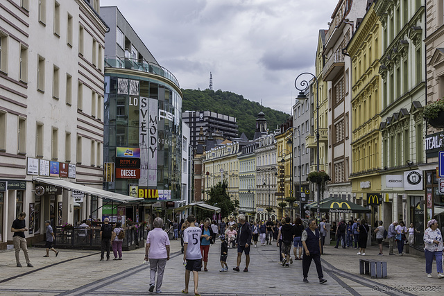 Karlovy Vary - Karlsbad (© Buelipix)