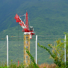 Construction Crane (HFF)