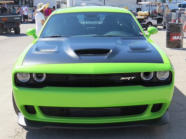 2015 Dodge SRT Hellcat Challenger