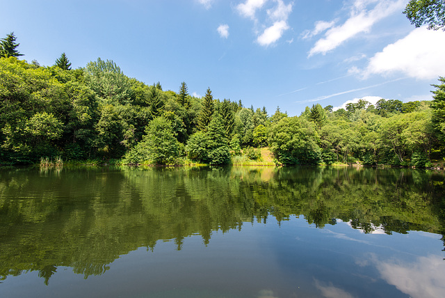 Basaltsee - 20150811