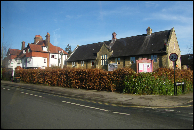 Summertown church hall