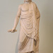 Asclepius of the Anzio Type in the Naples Archaeological Museum, July 2012