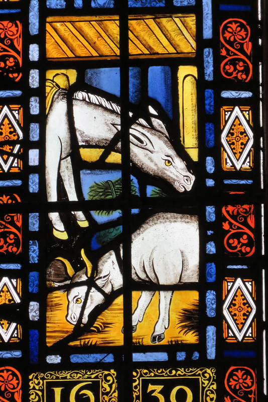sellack church, herefs.