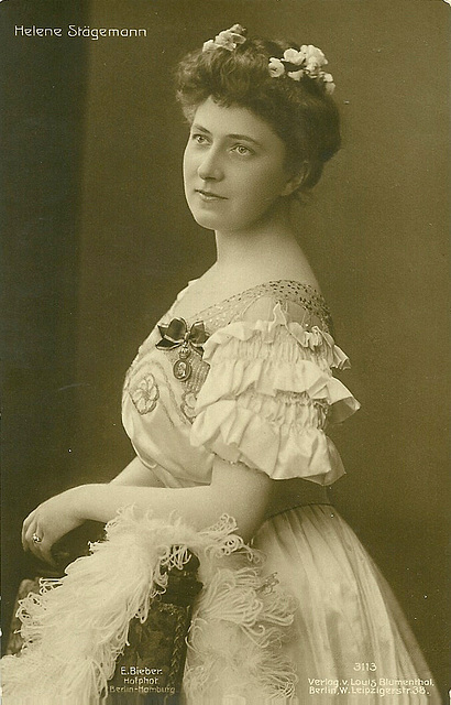 Helene Staegemann