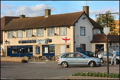 The Red Lion at Kidlington