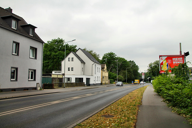 Karl-Heinz-Klingen-Straße (Dinslaken) / 4.06.2020