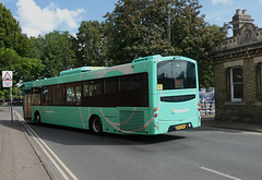 Stagecoach East 21306 (BF65 WKV) in St. Ives - 1 Sep 2022 (P1130175)