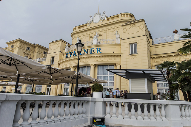 Opatija - Croazia