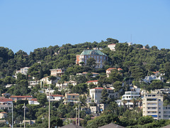 Les collines du Prado.