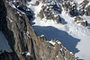 Crags and shadows