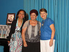 Maria Luiza Dutra, Gracinha Rego e Ruth Pessanha