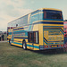 Swaffham Coachways BFP 1Y at the Royal Norfolk Showground - 9 Sep 1984