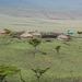 Ngorongoro, The Village of Masai