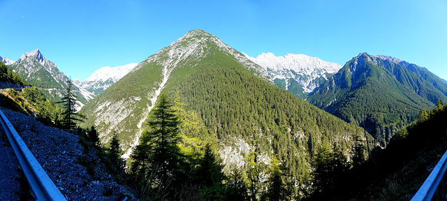 Hahntennjoch im Spätsommer-1... ©UdoSm