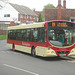 Hedingham Omnibuses L340 (EU05 CLJ) at Great Yeldham - 8 May 2012 (DSCN8024)