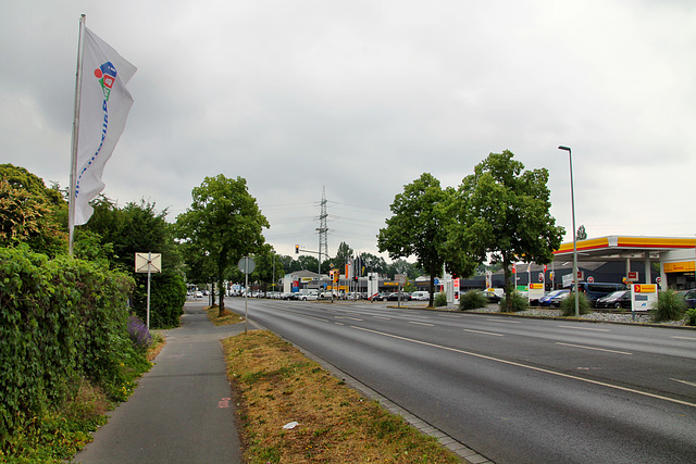 Karl-Heinz-Klingen-Straße (Dinslaken) / 4.06.2020