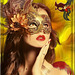 Visage de Carnaval*****************