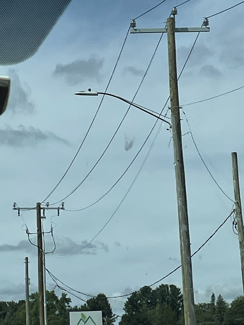 Eversource 13.2/22.9kV Y pole