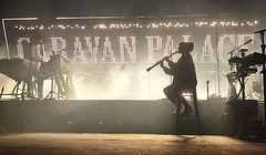 Carcassonne - Caravan Palace Carcassonne - Caravan Palace