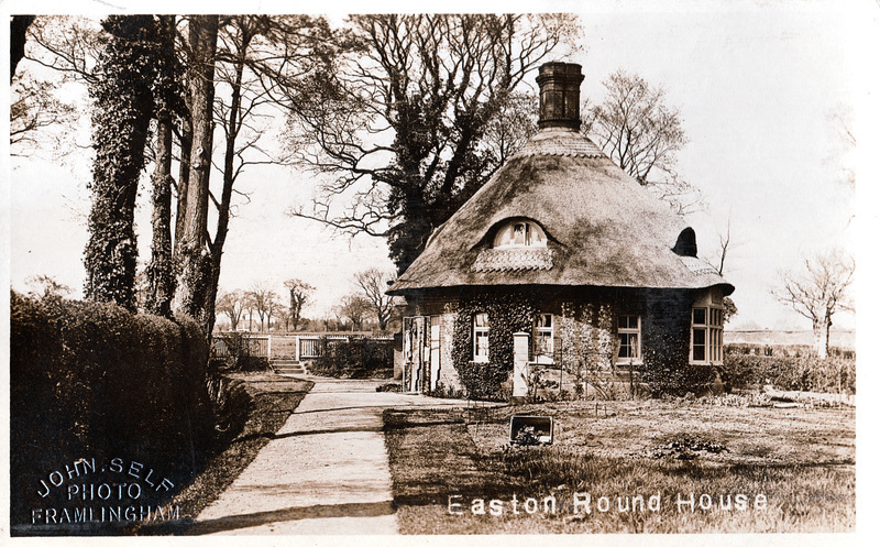 Easton Park, Suffolk (Demolished) - An Estate Cottage