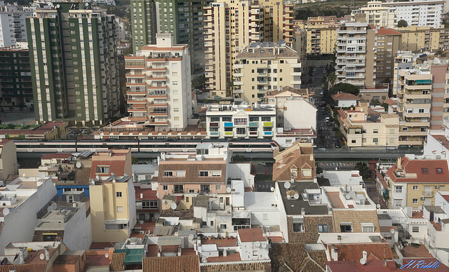 Down town Fuengirola