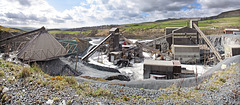 Quarry processing