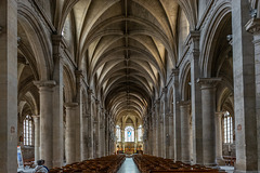 Cathédrale Notre-Dame du Havre, Kirchenschiff