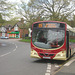 Hedingham Omnibuses L340 (EU05 CLJ) at Great Yeldham - 8 May 2012 (DSCN8025)