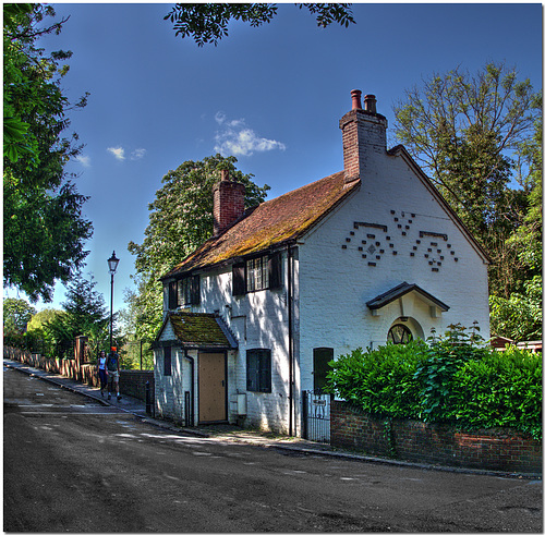 The Old Toll House, Pangbourne