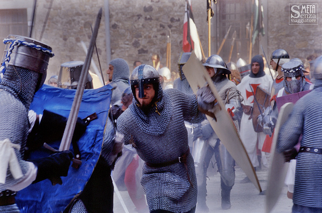 Fortezza di Bardi - Val Ceno