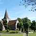 St Andrews Chrch, Alfriston, East Sussex