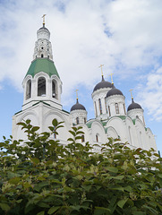 Church of the Intercession of the Blessed Virgin Mary